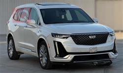 کادیلاک XT6